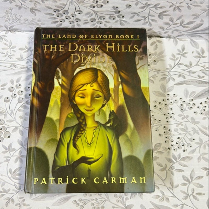 The Dark Hills Divide