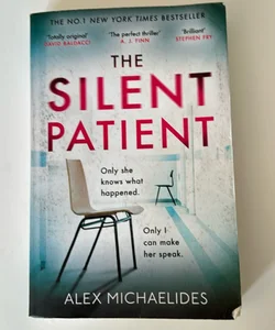 The Silent Patient 