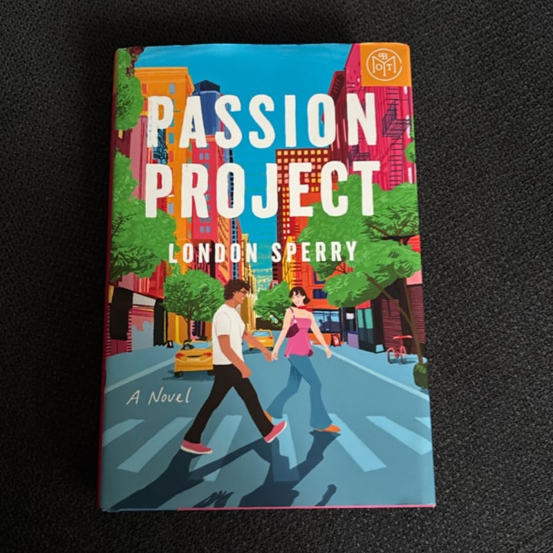 Passion Project