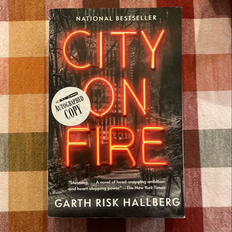 City on Fire