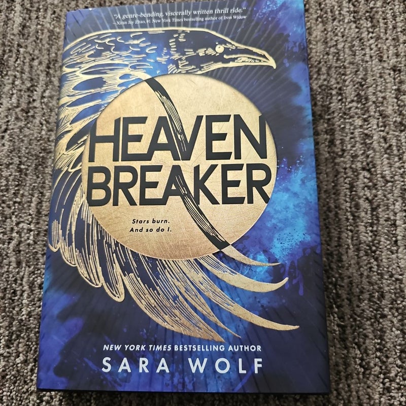 Heavenbreaker (Deluxe Limited Edition)