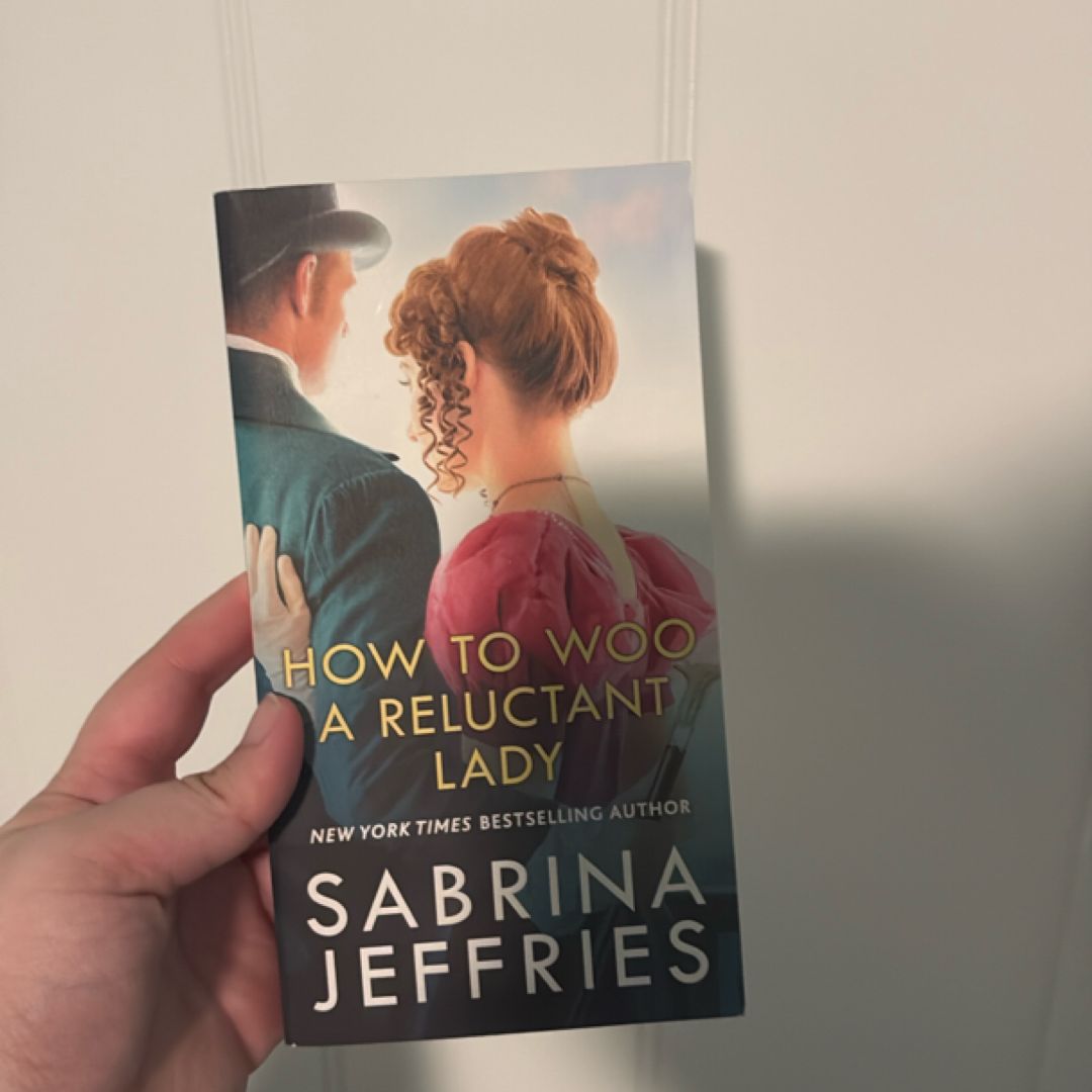 How to Woo a Reluctant Lady