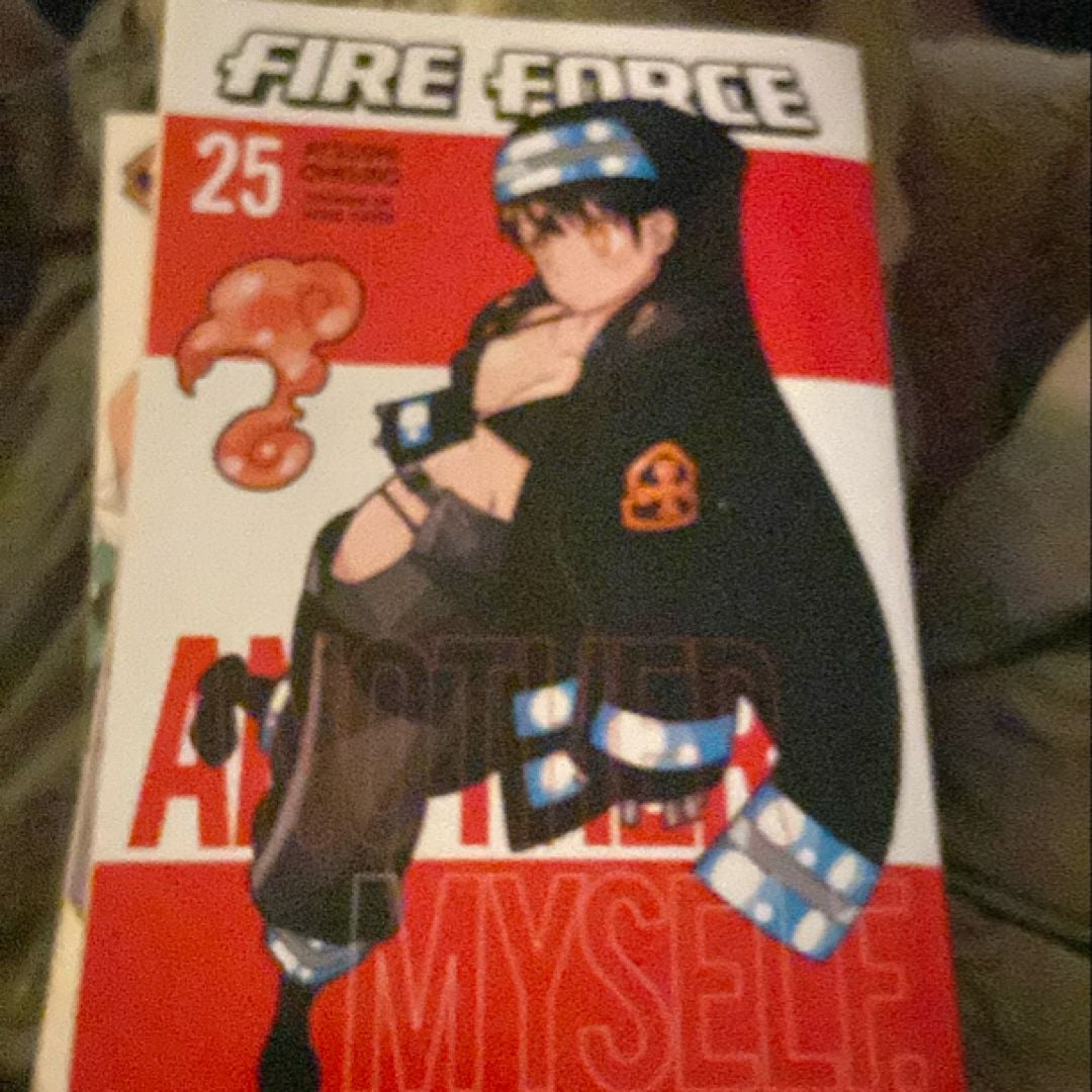 Fire Force 25