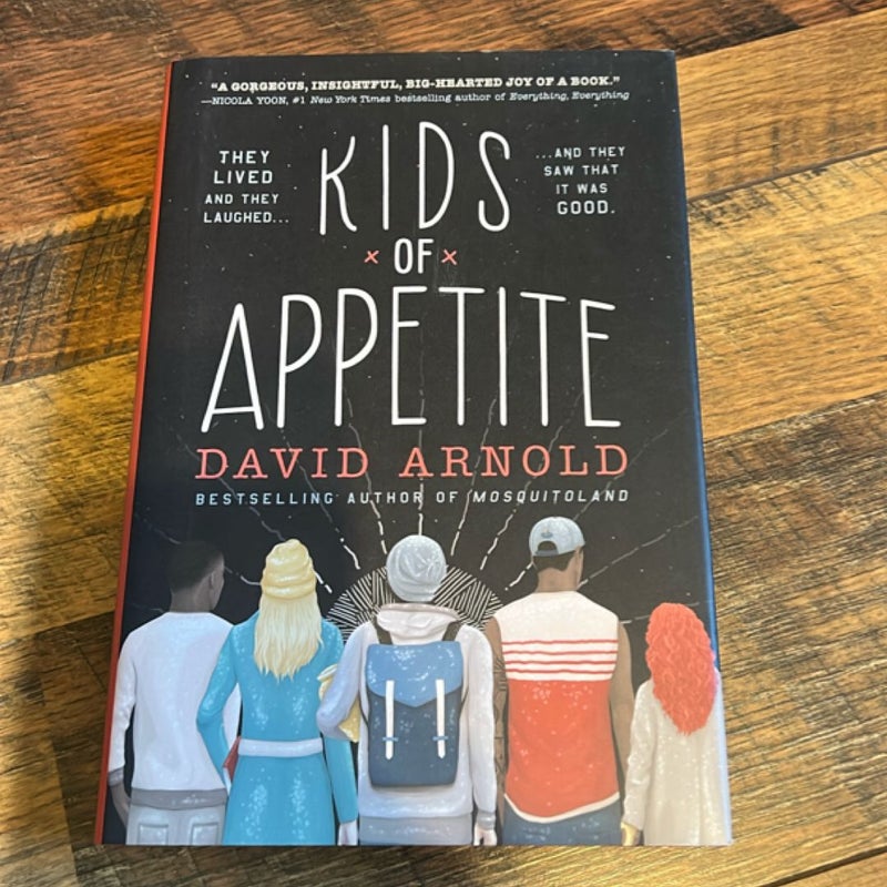 Kids of Appetite