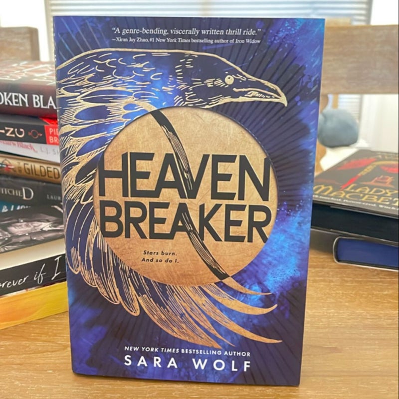 Heavenbreaker (Deluxe Limited Edition)