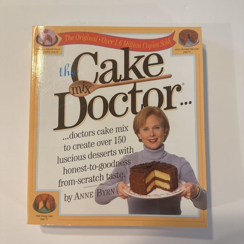 The Cake Mix Doctor