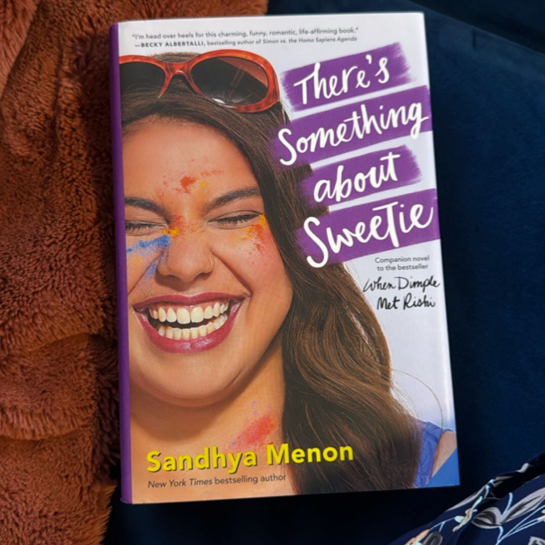 There's Something about Sweetie