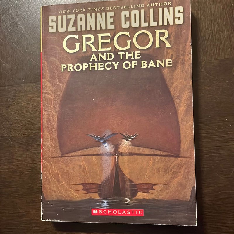 Gregor the Overlander 1-5