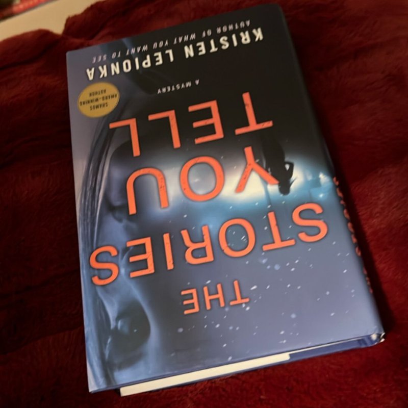 The Stories You Tell