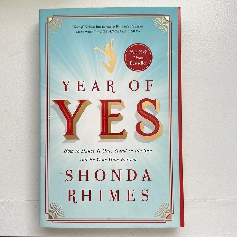 Year of Yes