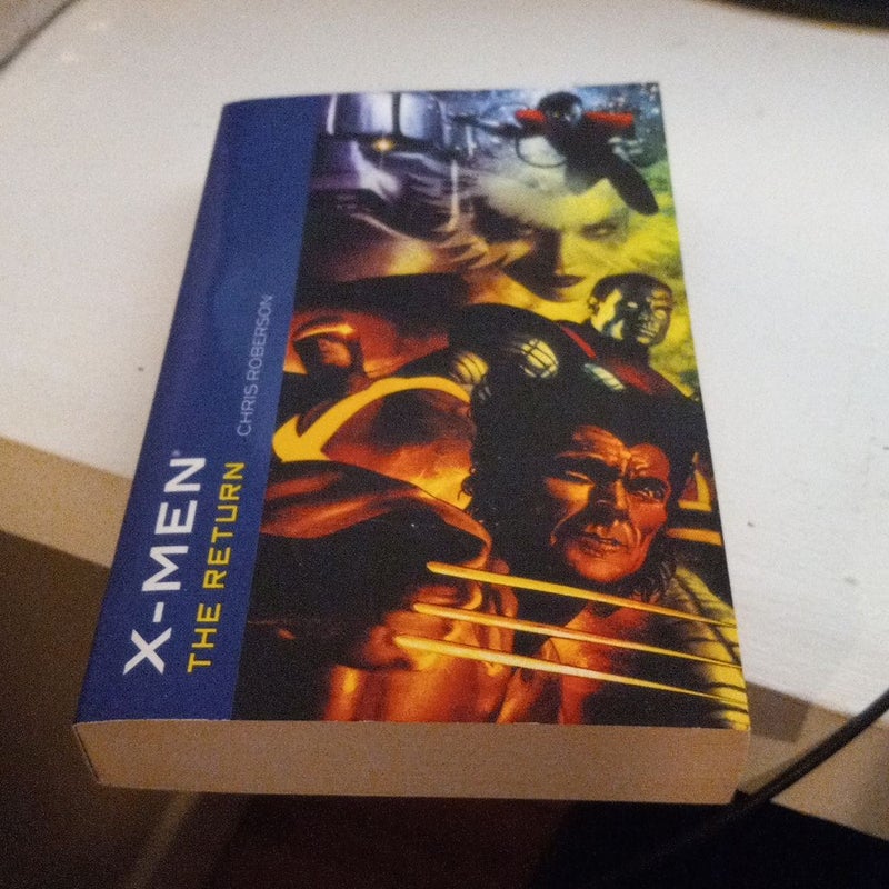 X-Men - The Return