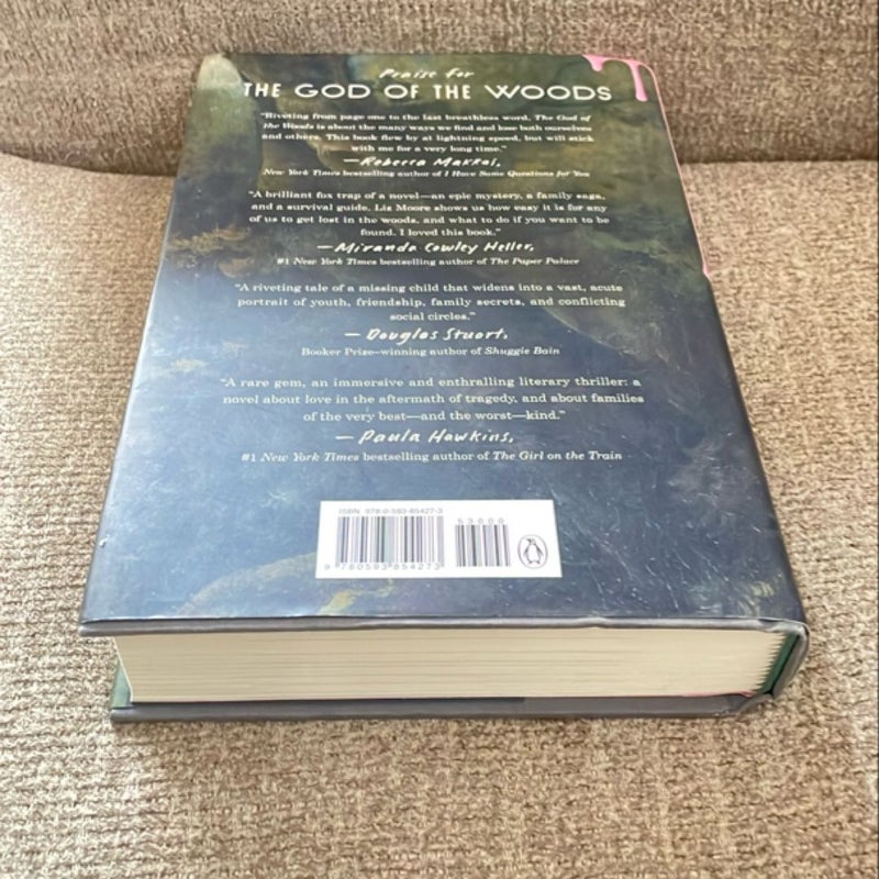 The God of the Woods