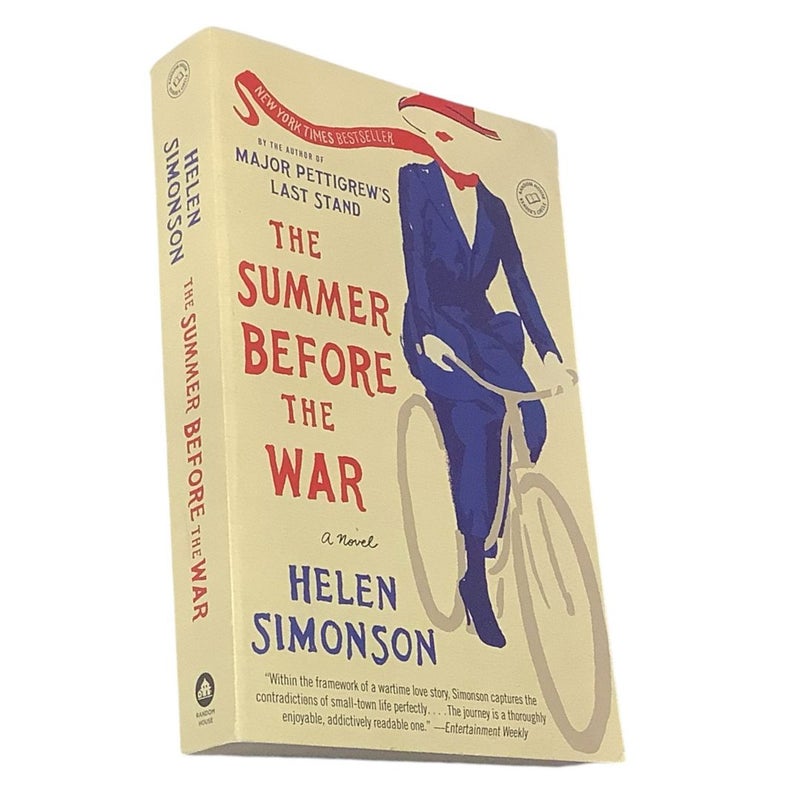 The Summer Before the War