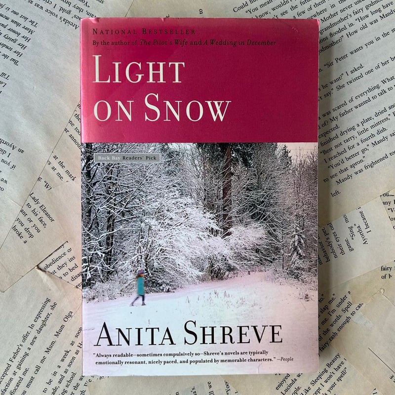 Light on Snow