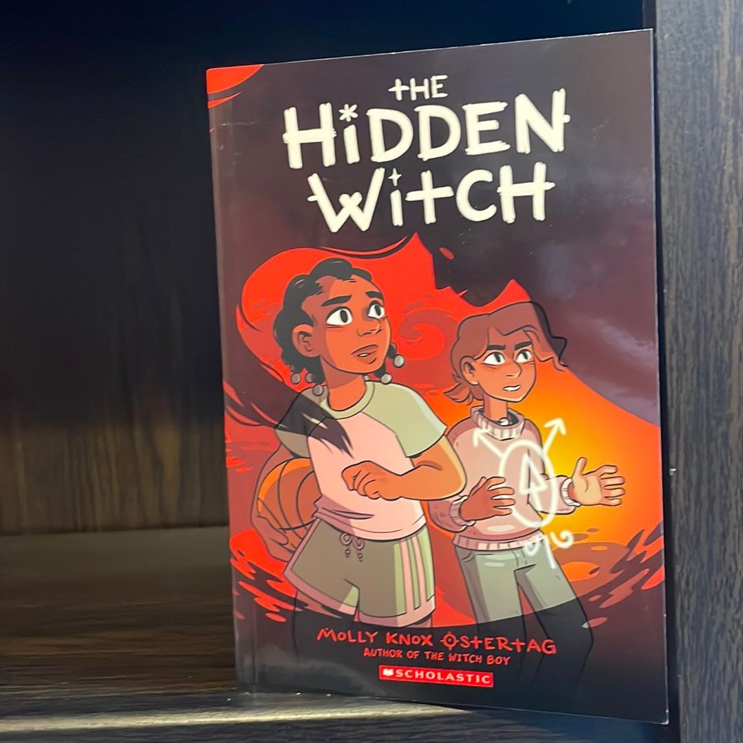 The Hidden Witch