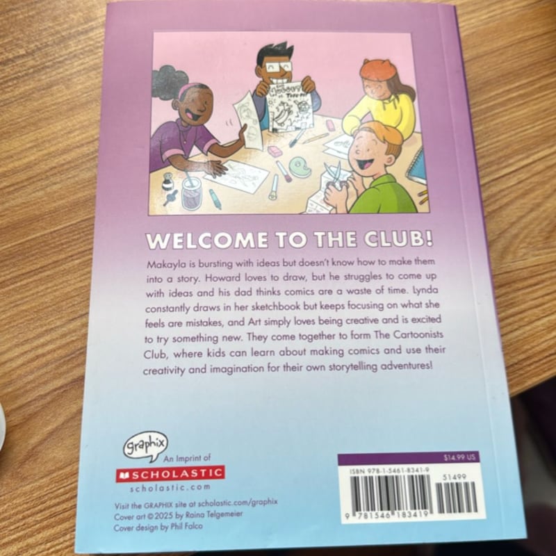 The Cartoonists Club