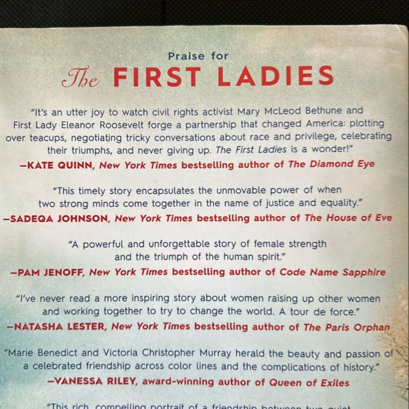 The First Ladies