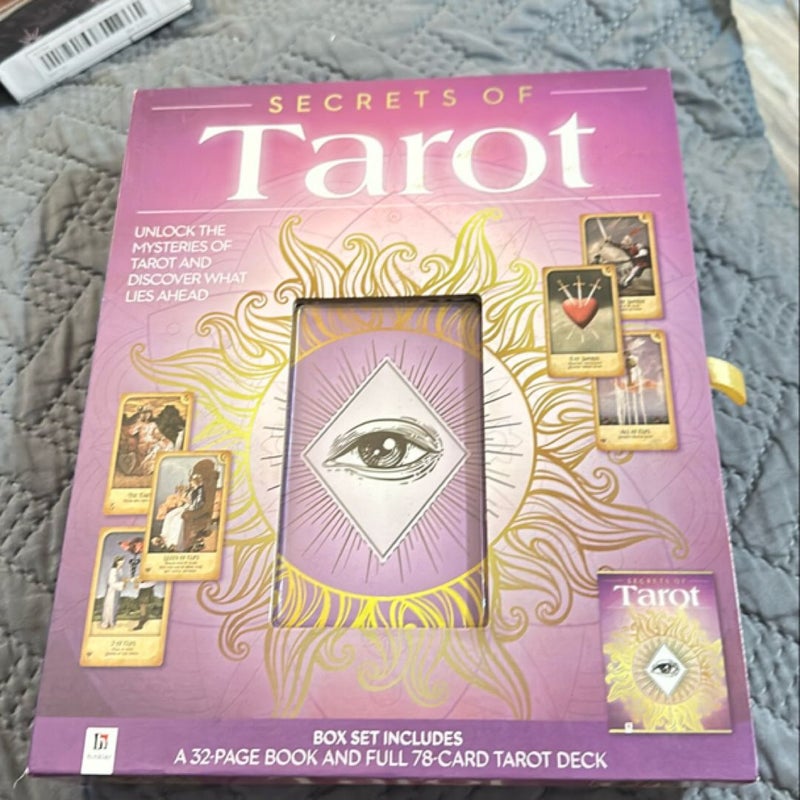 Secrets of Tarot