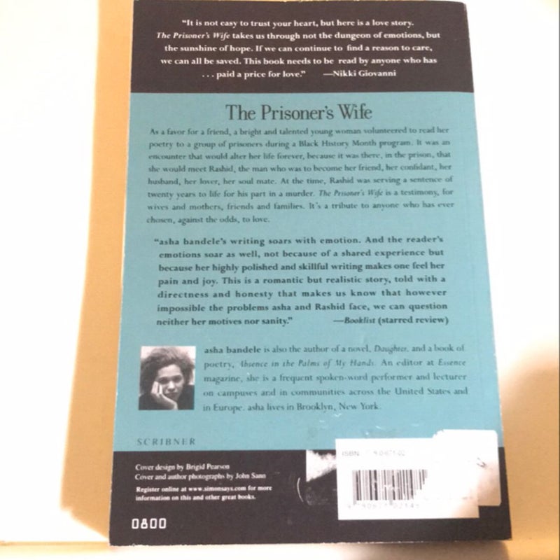 The Prisoner's Wife