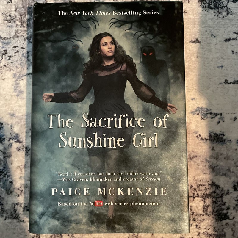 The Sacrifice of Sunshine Girl