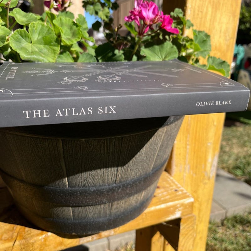 The Atlas Six