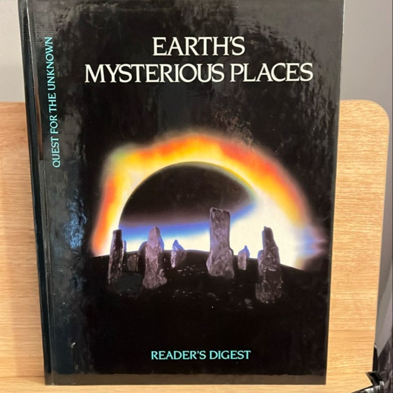 Earth's Mysterious Places