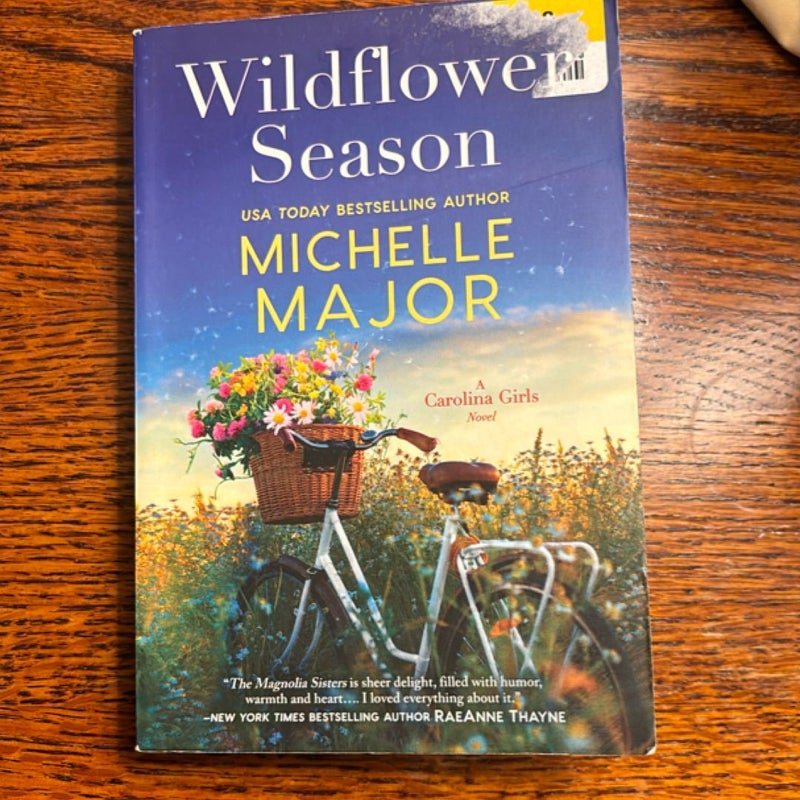 Wildflower Season