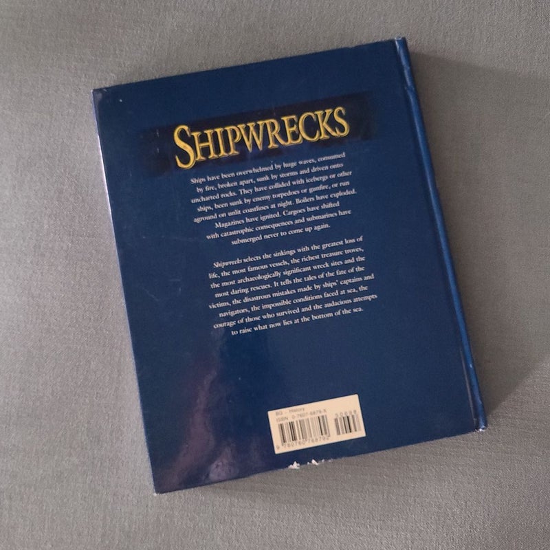 Shipwrecks