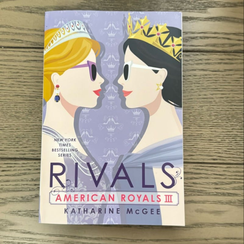 American Royals III: Rivals