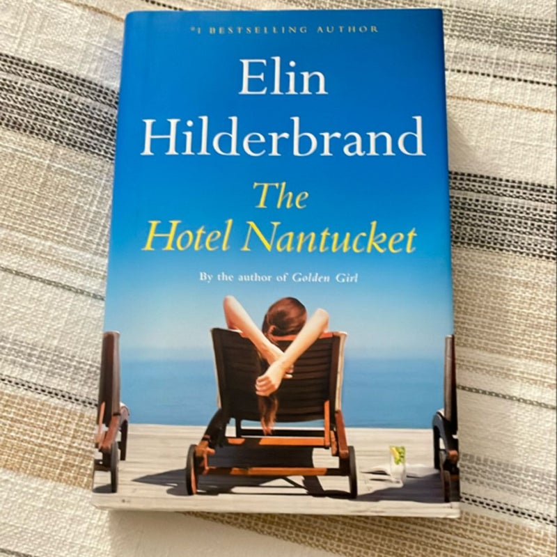 The Hotel Nantucket *Signed*