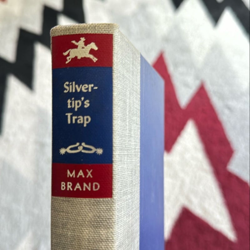 Silver’s Trap, 1933