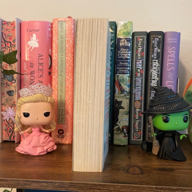 A Gathering of Shadows