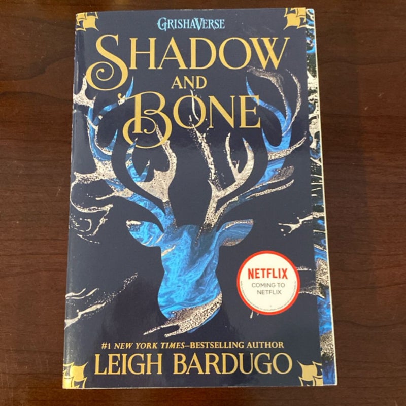Shadow and Bone