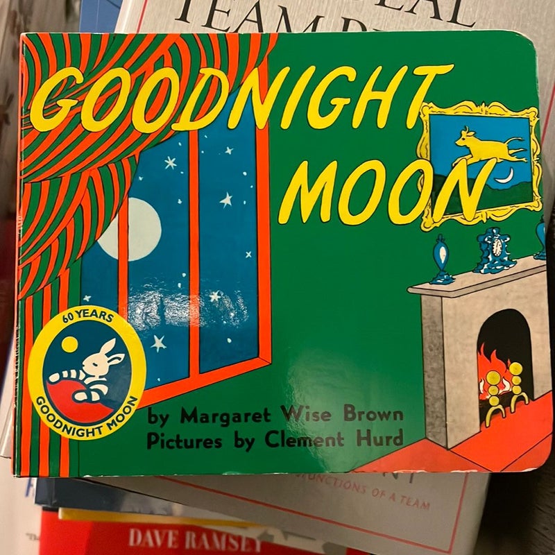 Goodnight Moon Board Book