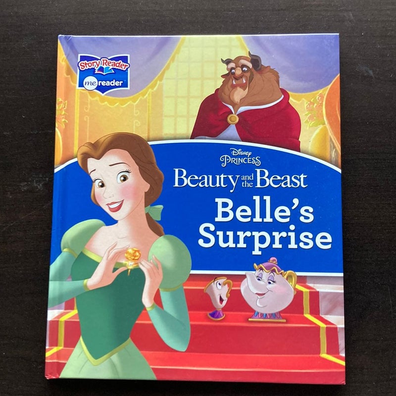 Beauty and the Beast Belle’s Surprise 