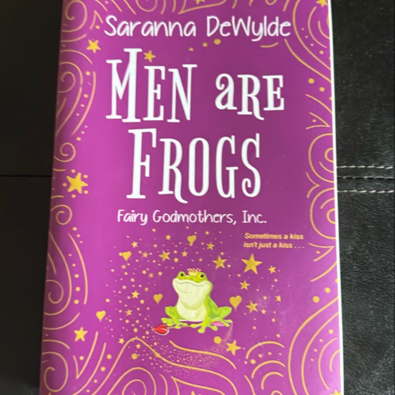 Men Are Frogs