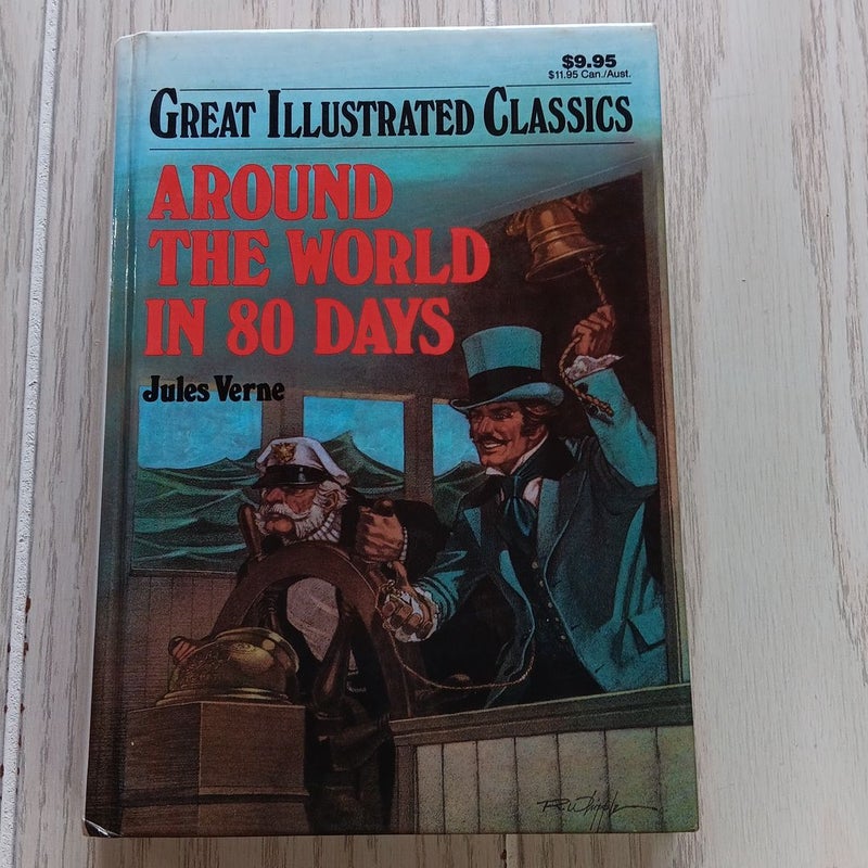 Great illustrated classics