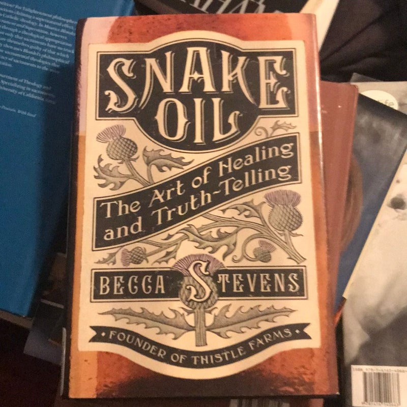 Snake Oil