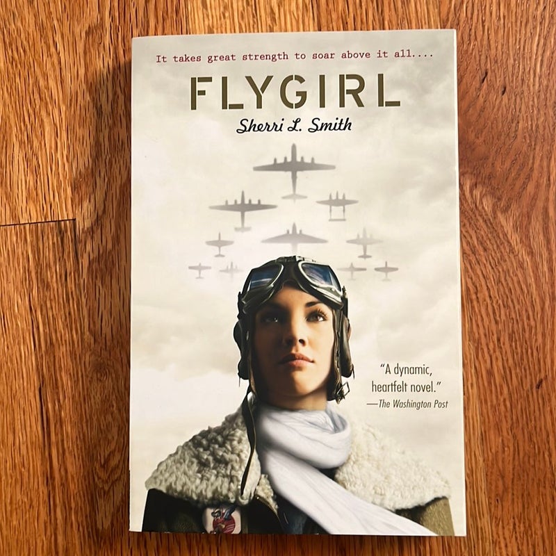 Flygirl