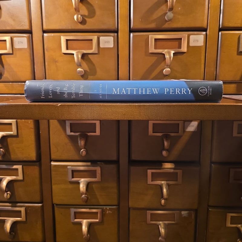 Friends, Lovers, and the Big Terrible Thing