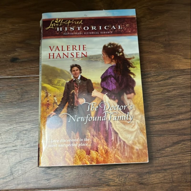 The Doctor's Newfound Family