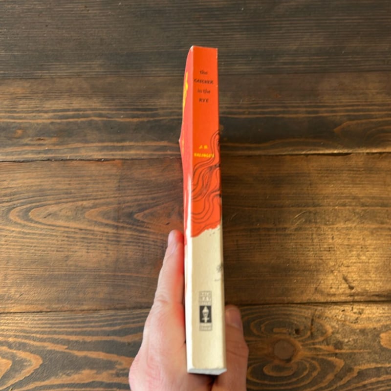 The Catcher in the Rye