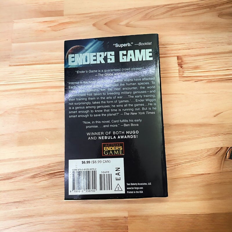 Ender's Game