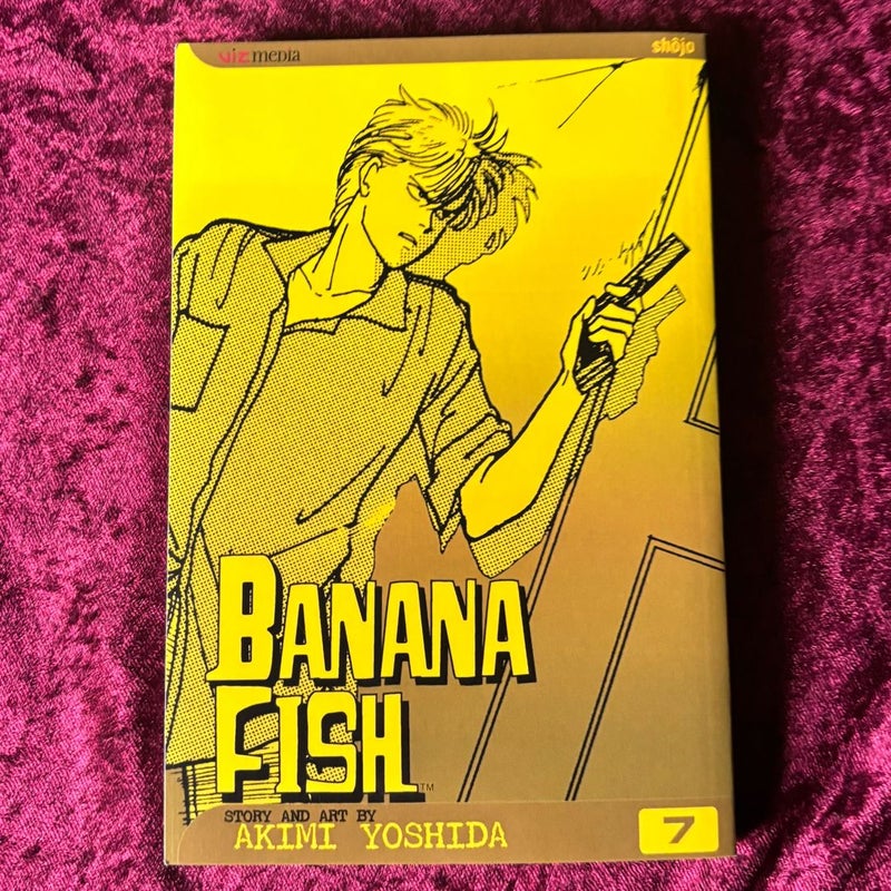 Banana Fish, Vol. 7