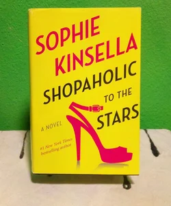 Shopaholic to the Stars - First Edition 