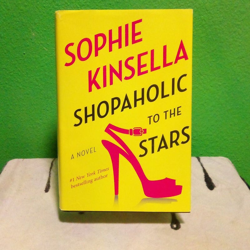 Shopaholic to the Stars - First Edition 
