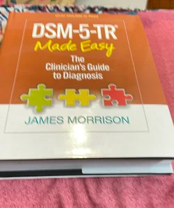 DSM-5-TR® Made Easy