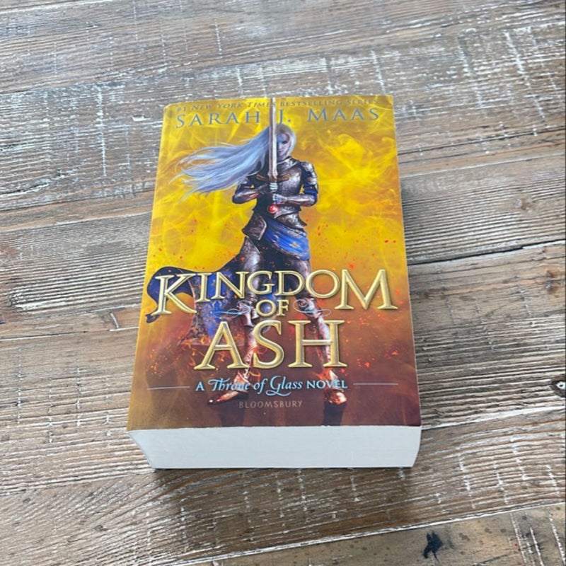 Kingdom of Ash