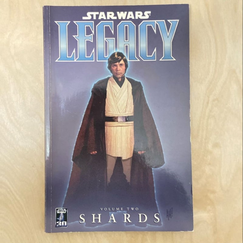 Star Wars Legacy: Shards (Volume #2)