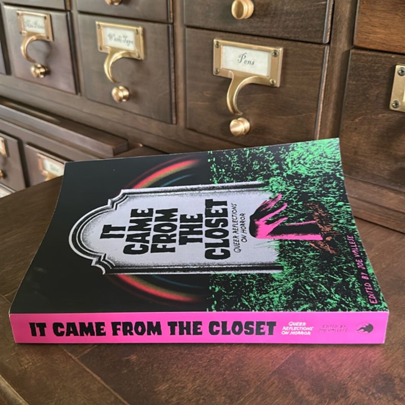 It Came from the Closet